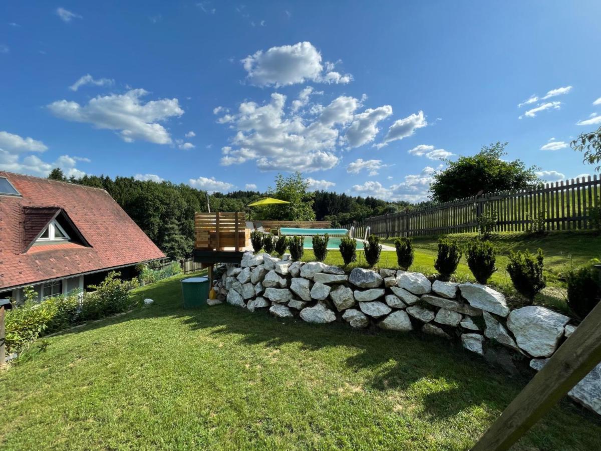 Ferienwohnung Fam. Lerch Sankt Stefan ob Stainz Exterior photo