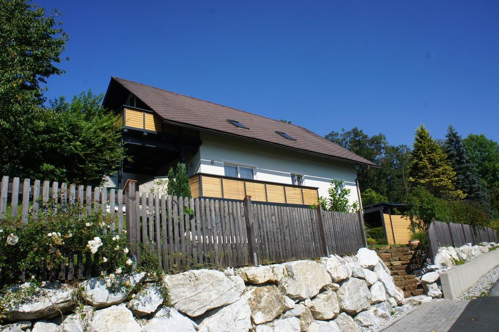 Ferienwohnung Fam. Lerch Sankt Stefan ob Stainz Exterior photo